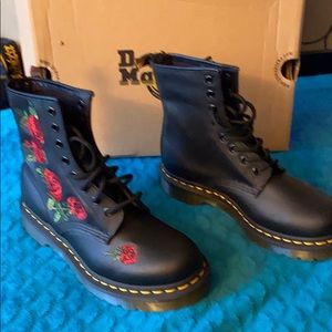 Dr. Marten boots